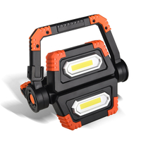 500W LED Lampe de travail COB Lampe dinspection USB Rechargeable Car Motorcycle Garage lampe de poche