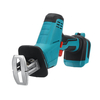 500W mini-scie électrique multifonction scie alternative outil de travail du bois pour 18V Makita Batterie