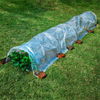 500x60x40cm Tunnel à effet de serre isolation des plantes extérieures Anti-UV Anti-gel hangar pour stand Agricultura Inv