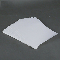 50/100 feuilles A4/A3 papier de transfert de sublimation pour t-shirt de tasse de tasse de tasse