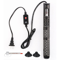 50/100/200/300/500W 18-34 ℃ réservoir poisson thermostat automatique affichage numérique accessoires daquarium