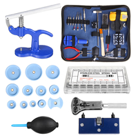501Pcs Kit de réparation doutils pour montre Bande Kit doutil de reliure de bracelet arrière pour ouvreur