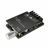 502C HIFI 2x50W TPA3116 AUX + bluetooth 5.0 HIFI Amplificateur numérique haute puissance Carte stéréo AMP Amplificador H
