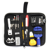 504pcs montre réparation outils kit arrière cas Bande courroie ouvreur lien remover printemps barre