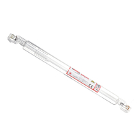 50/60 / 80W accessoires de laser de tube de laser de verre de CO2 de puissance élevée pour la découpeuse de gravure de L