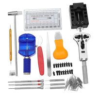 506pcs horologe horloger horloger lien lien casier ouvreur réparation kit kit