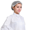 50/70/100 pièces jetable bain élastique chapeau de douche unique bonnets de douche clair Spa salon de coiffure hôtel pou