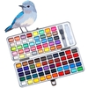 50/72/80 couleurs ensemble aquarelle solide professionnel pour le dessin fournitures de peinture dart fournitures d