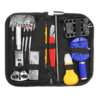 507pcs montre kit de réparation arrière affaire cas lien lien sangle remover ouvre outil ensemble