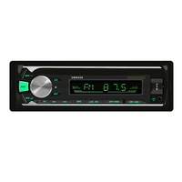 508 1 Din bluetooth Car Audio Lecteur MP3 Radio FM USB SD Autoradio In-Dash avec télécommande