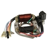 50cc 110cc 125cc 2 bobine ATV Quad stator plaque magnéto de bobine d