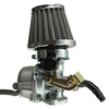 50cc 70cc carb carburateur + filtre à air pour honda z50r CT70 minimoto 1978-1994