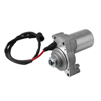 50cc 90cc 110cc 125cc refroidisseur de moteur de démarreur électrique 3 boulons pour moteur 4 temps moto vélo ATV Quad