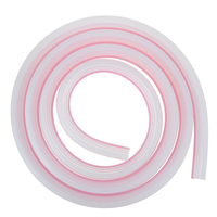 50cm / 90cm / 120cm / 150cm / 200cm Bouchon deau de pliage libre de barrière deau en silicone