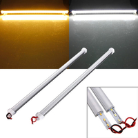 50cm 9W 5630 SMD 36 LED Lampe rigide étanche à larmoire DC 12V