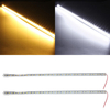 50cm 9w DC12V LED bande rigide lumière 36 cms 5630 aluminium bar de la lampe coque en alliage d