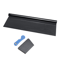 50cm X 3M Film teinté pour fenêtre de voiture 5% 15% 25% 35% 50% VLT