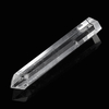 50g 100% Naturel Quartz Cristal Clair Spécimen Point De Guérison Pierre De Guérison 150mm Décorations pour La Maison Cad