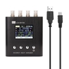 50Hz ～ 100kHz-24 fréquence testeur dimpédance portable pont LCR mesure de résistance numérique capacité Inductance