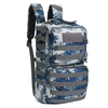 50L Outdoor Tactical Army Backpack Sac À Dos Étanche Camping Randonnée Voyage Sac