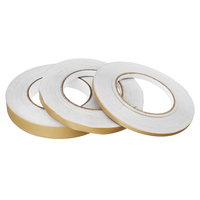 50m Longueur Céramique Bande anti-moisissure Gap Tape Auto-adhésif 2 cm 1 cm 0, 5 cm de largeur