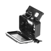 50M étanche plongée sous-marine écran tactile caméra coque de protection pour Gopro Hero 9 FPV caméra daction