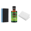 50ML 10H Verre Polonais Liquide Céramique Nano Revêtement Hydrophobe Résistant aux Rayures Cristal Protection Ensemble