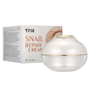50ml 21% Crème pour le visage extrait de mucus descargot Nourrir le visage Cou peau Profondément & Améliorer la tex