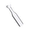 50mm 0.5-4.0mm largeur de lame couteau en T 4 lames en carbure de tungstène fraise en bout pour fraise CNC