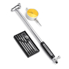 50mm-160mm 0.01mm Numérique Dial Alésage Jauge Moteur Cylindre Mesure Jauge Outil de Mesure Kit