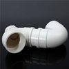50mm pvc adaptateur de tuyau de convertisseur de connecteur de sortie d