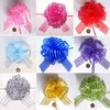 50mm ruban Organaza rubans de fête de mariage tirer des arcs décoration demballage de cadeau