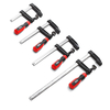 50mmx100mm à 80x300mm Heavy Duty F Clamp Bar Clamp Pince à bois