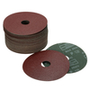 50pcs 115mm Sanding Disques de meulage Roues 24-120 Grille pour grinder d