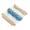 50pcs 1W 12000 Résistance à Film Métallique Résistance 1% 12K Ohm