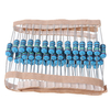 50pcs 1W 2.4KR Résistance à Film Métallique 1% Résistance 2.4K ohm