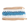 50pcs 1W 680KR résistance à couche métallique 1% 680K ohm résistance