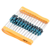 50pcs 1W 68KR résistance à film métallique 1% résistance 68K ohm