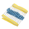 50pcs 1W 750R résistance à film métallique 1% résistance de 750 ohms