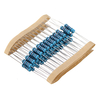 50pcs 1W 82KR résistance à couche métallique 1% 82K ohm résistance