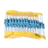 50pcs 1W 8.2R résistance à film métallique 1% résistance 8, 2 ohms