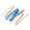 50pcs 1W Résistance à Film Métallique 1% 910K ohm