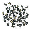 50pcs 25V 1000uf 10x16MM condensateur électrolytique radial haute fréquence basse ESR