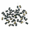 50Pcs 25V 470UF 8 x12MM condensateur électrolytique radial basse fréquence ESR haute fréquence