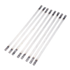 50pcs 309mm en acier au carbone lame de scie à lame lame de bois lame de scie pour le travail du bois