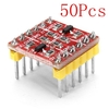 50Pcs 3.3V 5V TTL Convertisseur de niveau logique bidirectionnel Geekcreit pour Arduino - produits qui fonctionnent avec