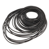 50pcs 40-130mm Mix Cassette Bande Machine Ceinture Assorti Courroie Commune