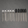 50pcs 5mm 940nm IR Infrared Diode Lancer Emitter Recevoir le récepteur LED