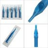 50pcs buses de tatouage jetables stériles embouts tube daiguille RT DT FT
