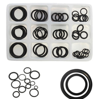50pcs caoutchouc joint torique d